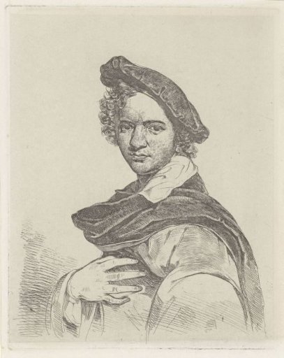 Self-portrait