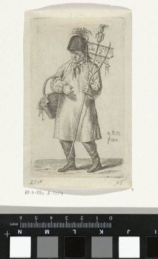 Street vendor