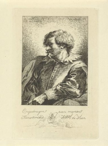 Portrait of a man