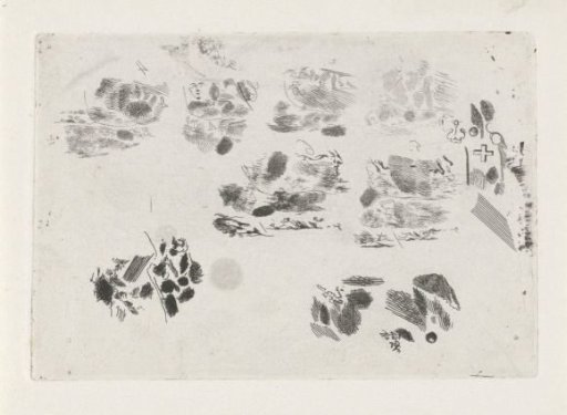 Etching trial
