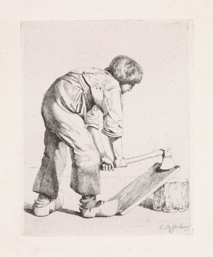 The Woodcutter