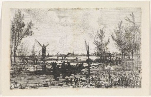 Dutch Landscape