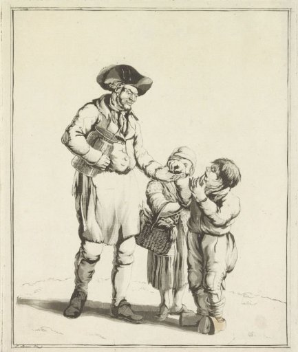 Pickle seller
