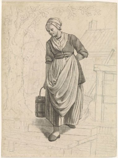Milkmaid