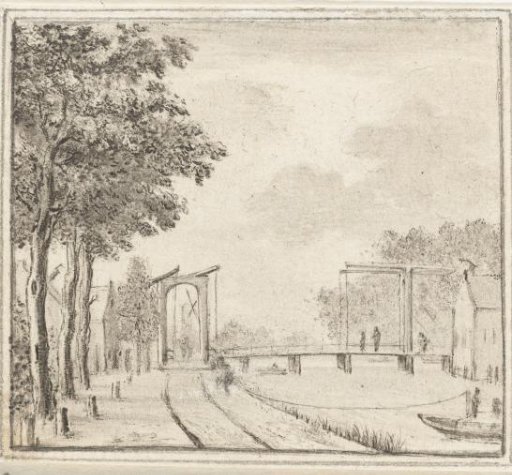 View of Nederhorst ten Berg
