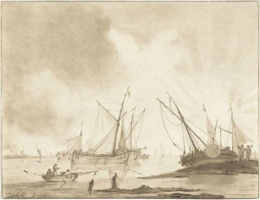 River landscape