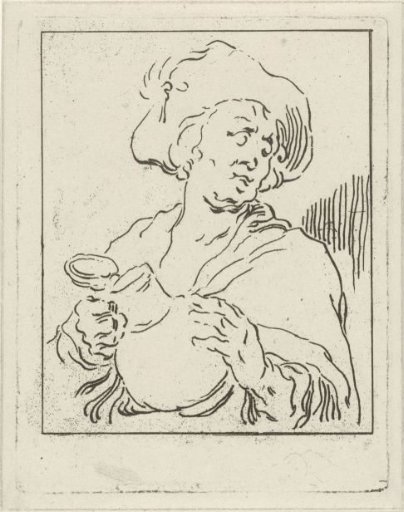 Man with a jug