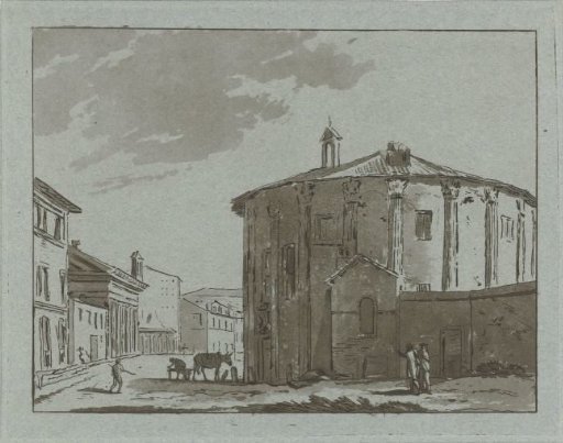 Temple in Rome