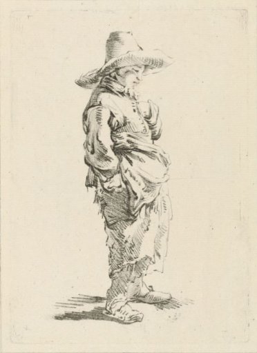 Peasant boy