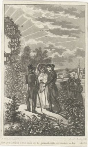 Climbing a Hill