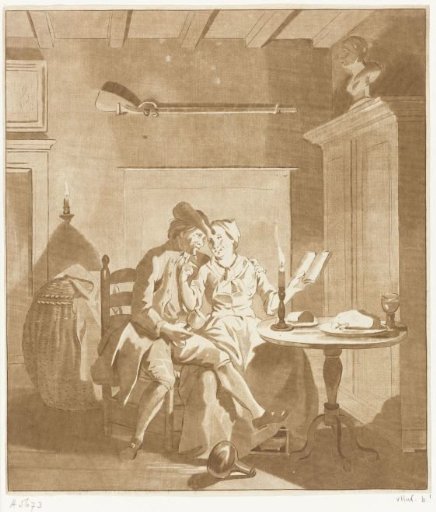 The Discovered False Virtue: Bely and Dirk