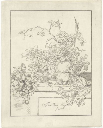 Basket of fruit