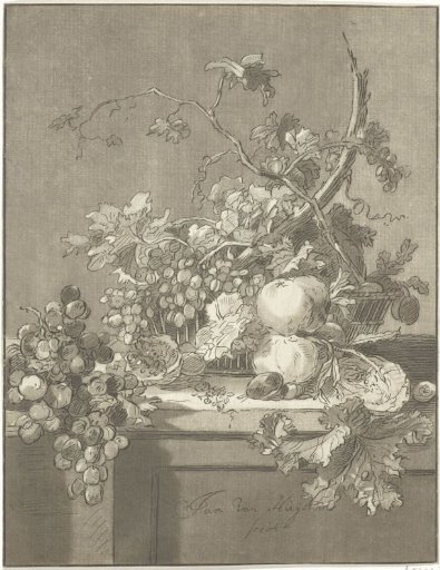 Basket of fruit
