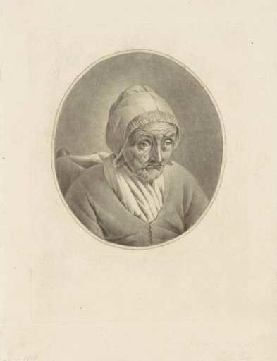 Portrait of Elizabeth Frolike