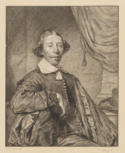 Portrait of a man