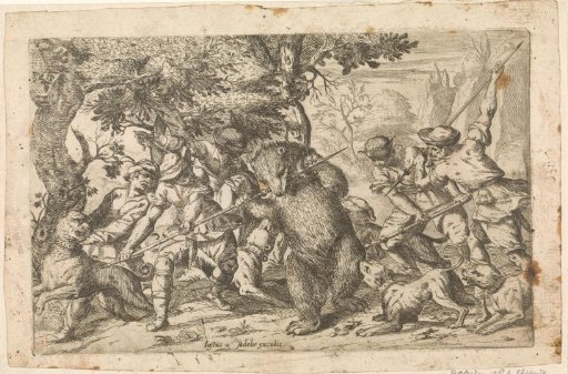 Bear Hunt