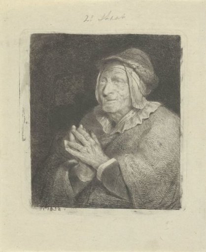 Old woman