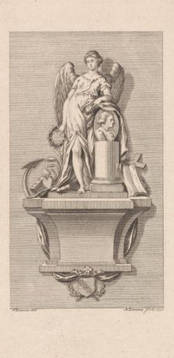 Monument to Lukas Willem Baron van Essen at Barneveld