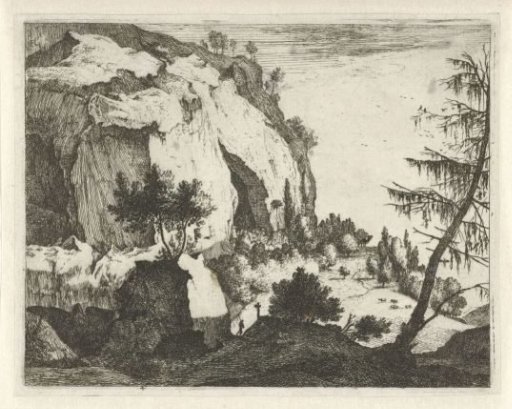 Mountain Landscape