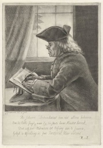 Portrait of Jurriaan Buttner