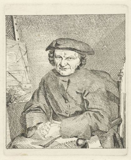 Portrait of Adam Silo