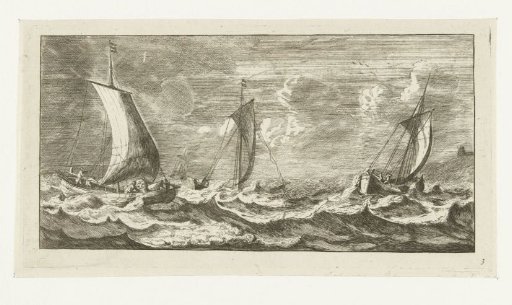 Schol boats