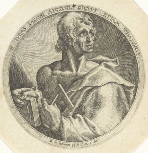 Jude Thaddeus