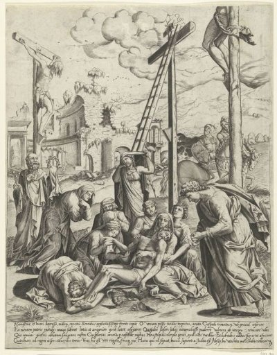 The Descent from the Cross