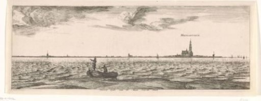 View of Maassluis