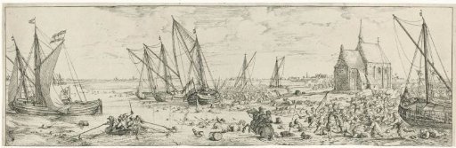 Failed Attack on Fort Kallo, 1638