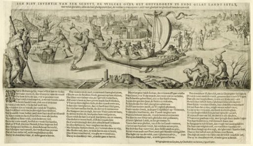 Ice Sled, ca. 1600