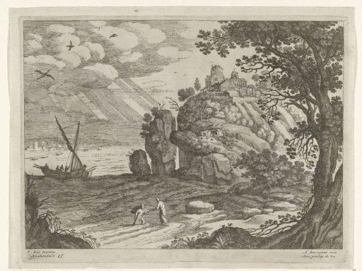 The Miraculous Draught of Fishes