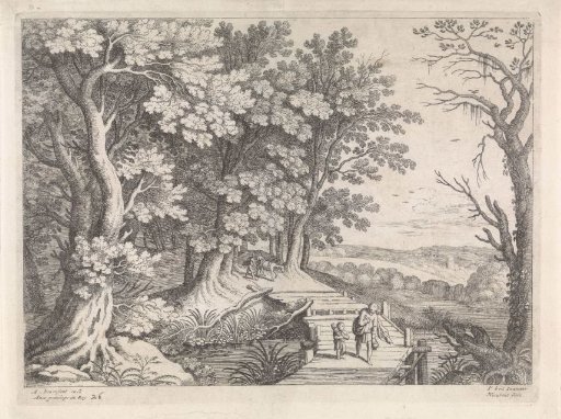 Landscape with Abraham and Isaac