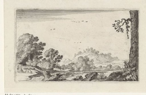 River landscape