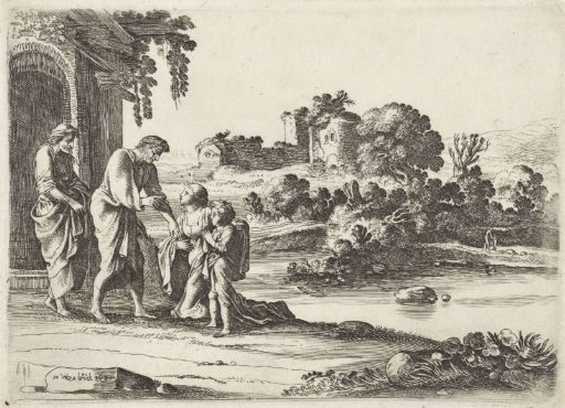 The Expulsion of Hagar