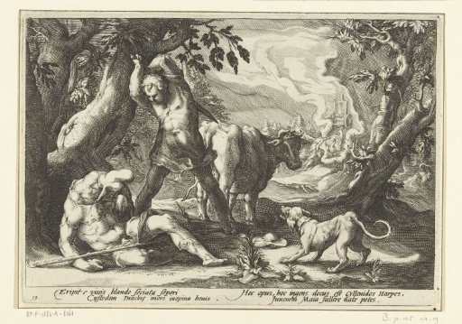 Mercury Kills Argus
