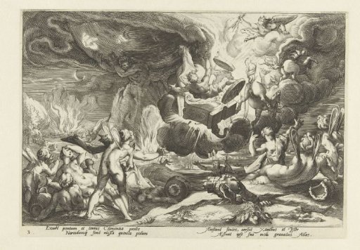 Fall of Phaëthon