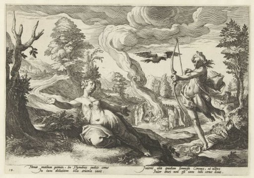 Apollo Kills Coronis