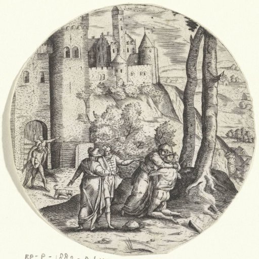 The Return of the Prodigal Son