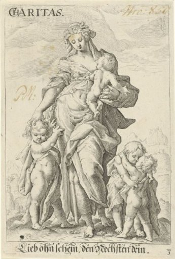 Charity (Caritas)