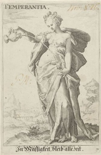 Temperance (Temperantia)