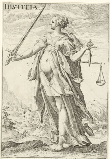 Justice (Justitia)
