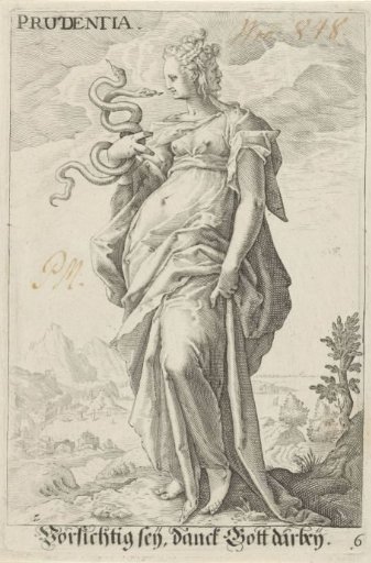 Prudence (Prudentia)