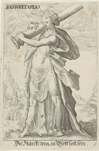 Strength (Fortitudo)