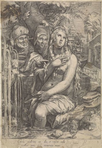Susanna and the Elders