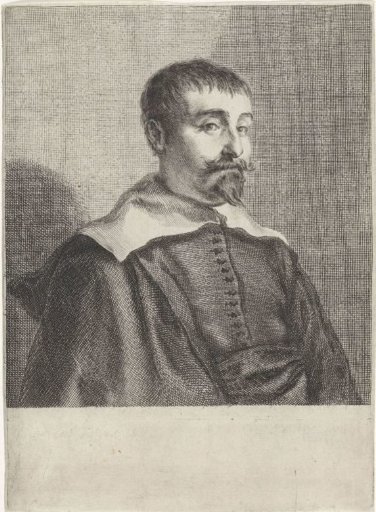 Portrait of an Unknown Man