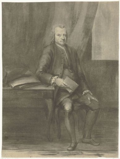 Self-Portrait of Jurriaan Cootwijck
