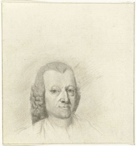 Self-Portrait of Jurriaan Cootwijck