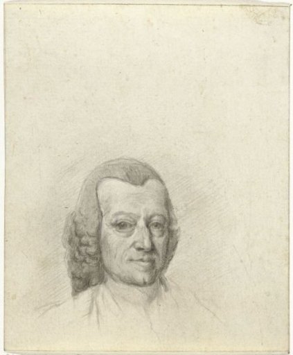 Self-Portrait of Jurriaan Cootwijck