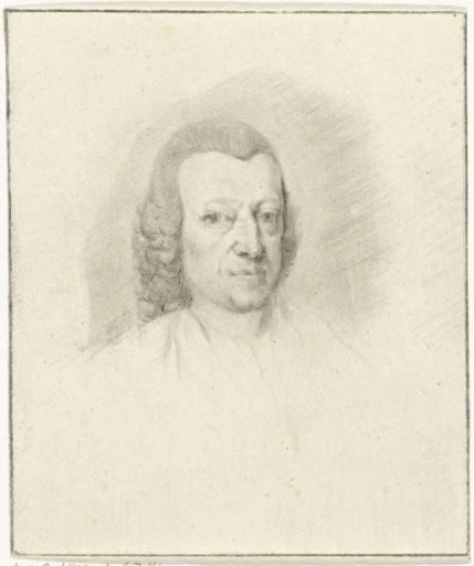 Self-Portrait of Jurriaan Cootwijck